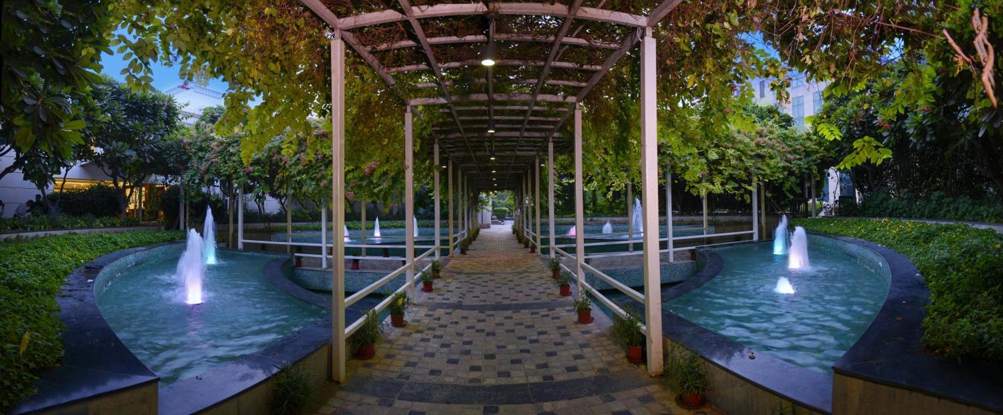 Treehouse Hotel Club & Spa Dhāruhera المظهر الخارجي الصورة