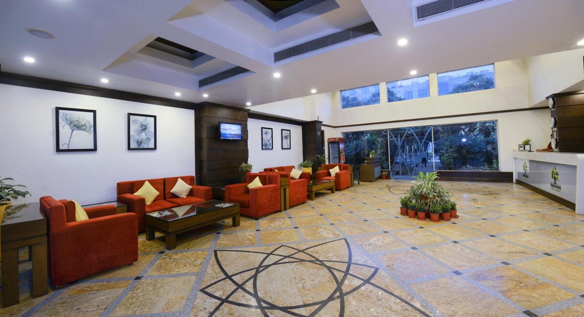 Treehouse Hotel Club & Spa Dhāruhera المظهر الخارجي الصورة