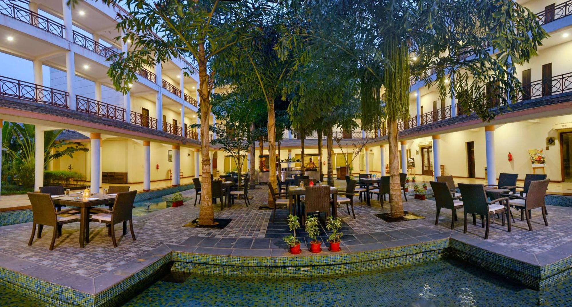 Treehouse Hotel Club & Spa Dhāruhera المظهر الخارجي الصورة