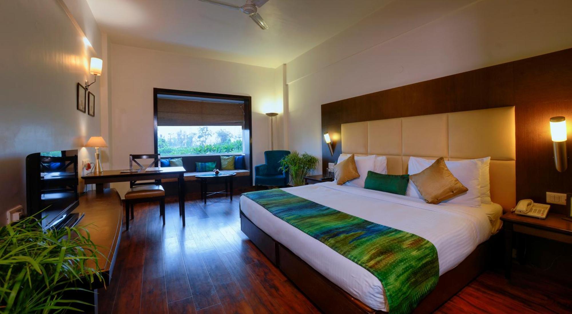 Treehouse Hotel Club & Spa Dhāruhera المظهر الخارجي الصورة