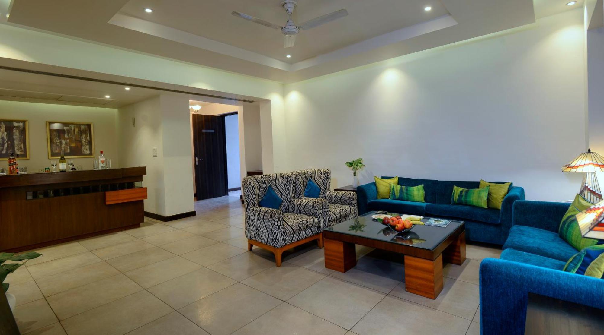 Treehouse Hotel Club & Spa Dhāruhera المظهر الخارجي الصورة