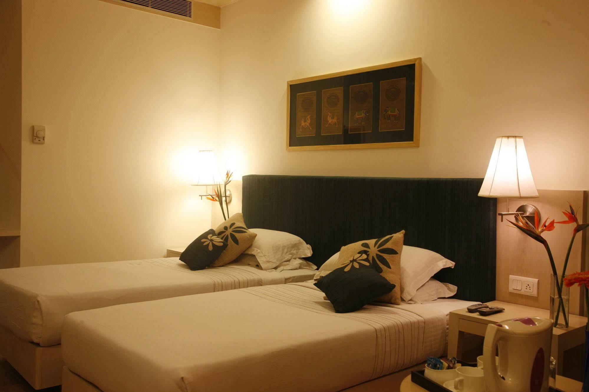 Treehouse Hotel Club & Spa Dhāruhera المظهر الخارجي الصورة