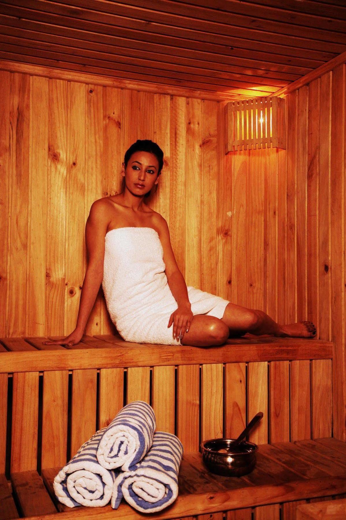 Treehouse Hotel Club & Spa Dhāruhera المظهر الخارجي الصورة