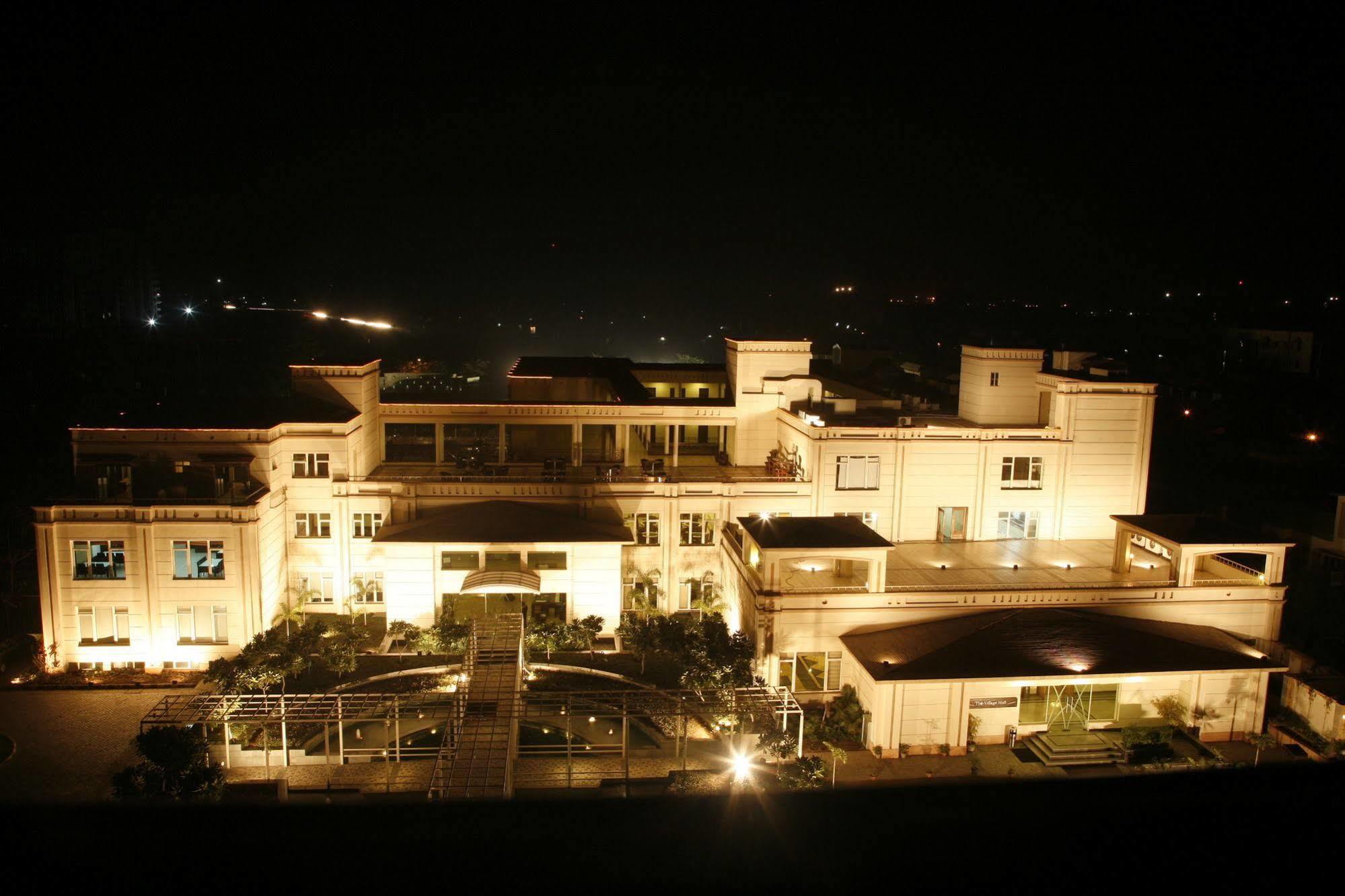 Treehouse Hotel Club & Spa Dhāruhera المظهر الخارجي الصورة