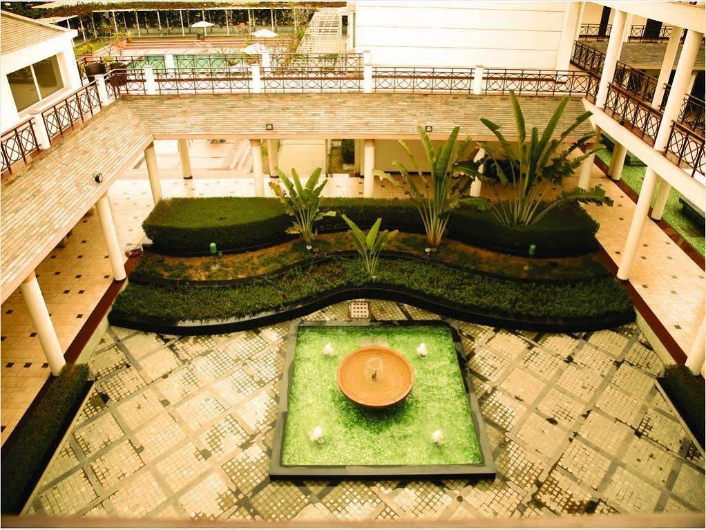 Treehouse Hotel Club & Spa Dhāruhera المظهر الخارجي الصورة